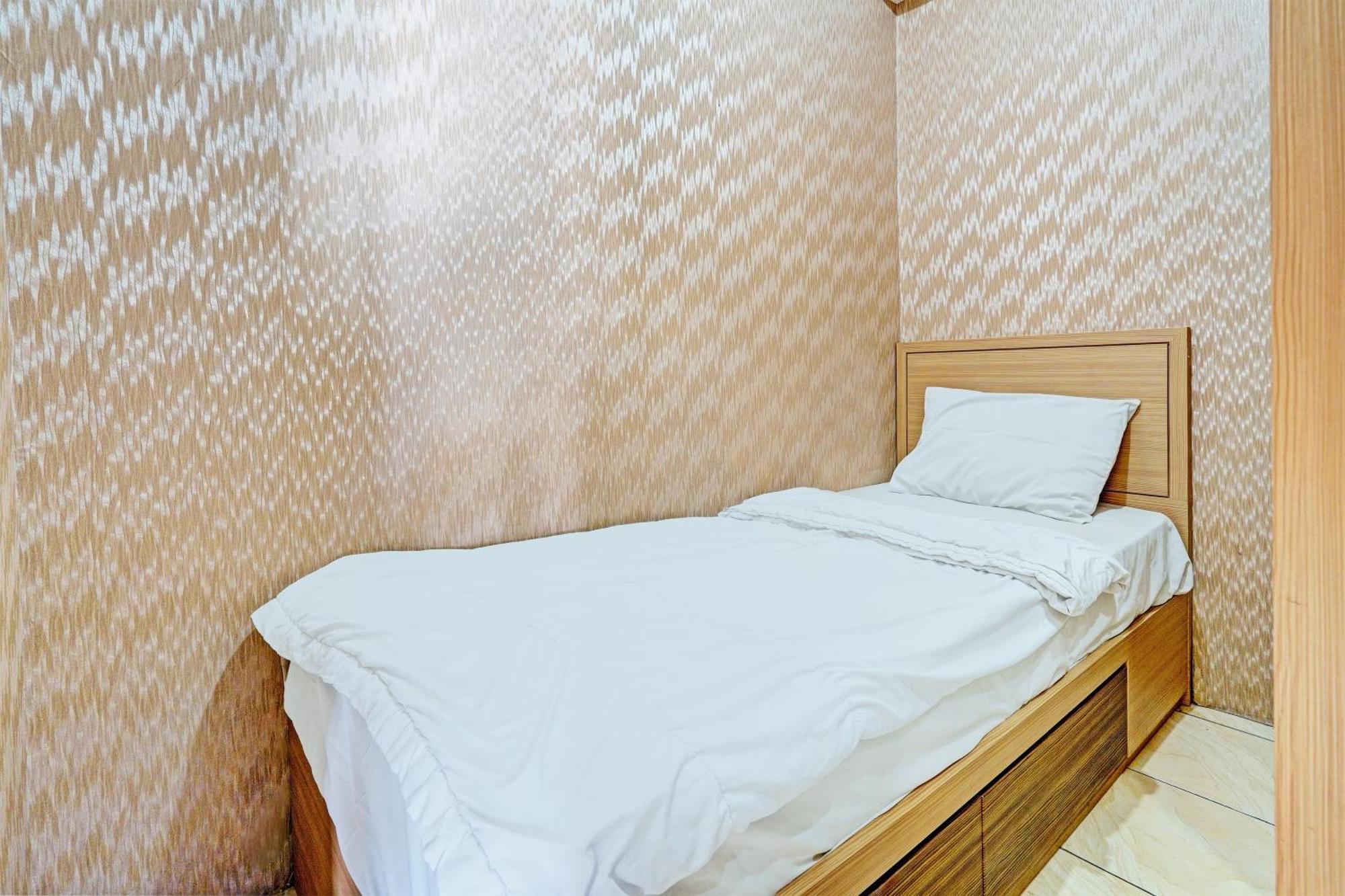 Oyo Life 93170 Apartement Gateway Cicadas By Mr Pro Μπαντούνγκ Εξωτερικό φωτογραφία