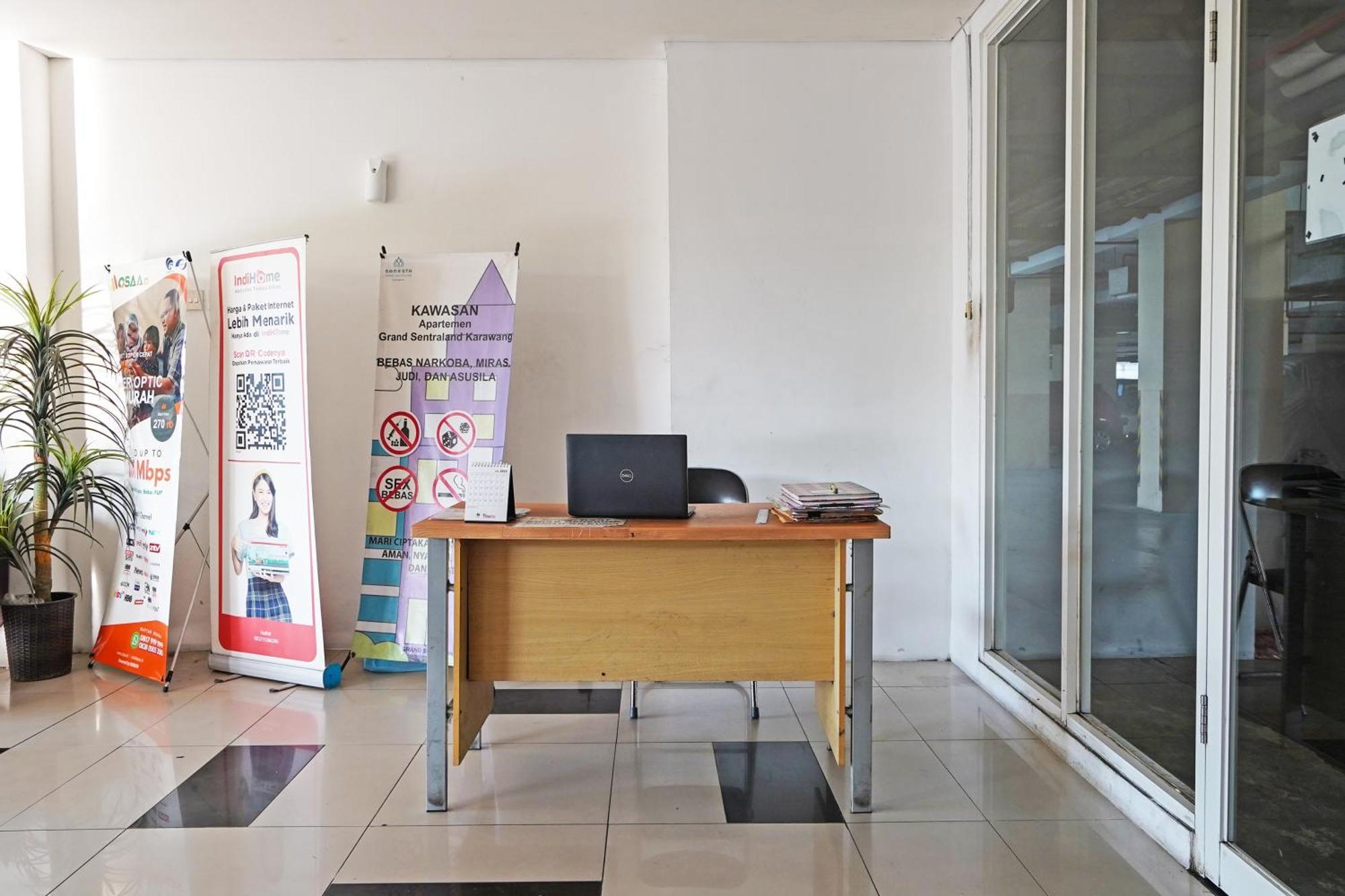 Oyo Life 93170 Apartement Gateway Cicadas By Mr Pro Μπαντούνγκ Εξωτερικό φωτογραφία