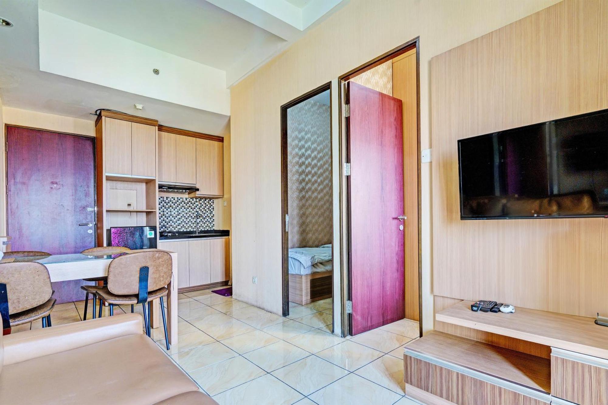 Oyo Life 93170 Apartement Gateway Cicadas By Mr Pro Μπαντούνγκ Εξωτερικό φωτογραφία