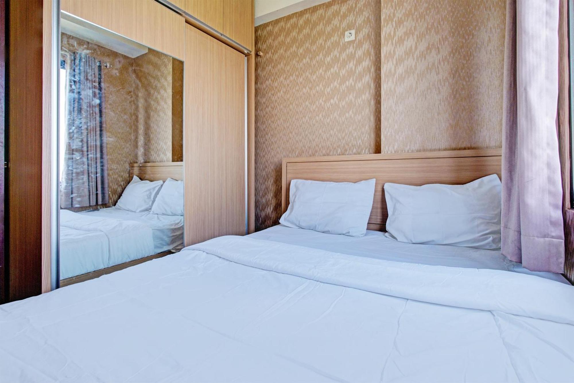 Oyo Life 93170 Apartement Gateway Cicadas By Mr Pro Μπαντούνγκ Εξωτερικό φωτογραφία