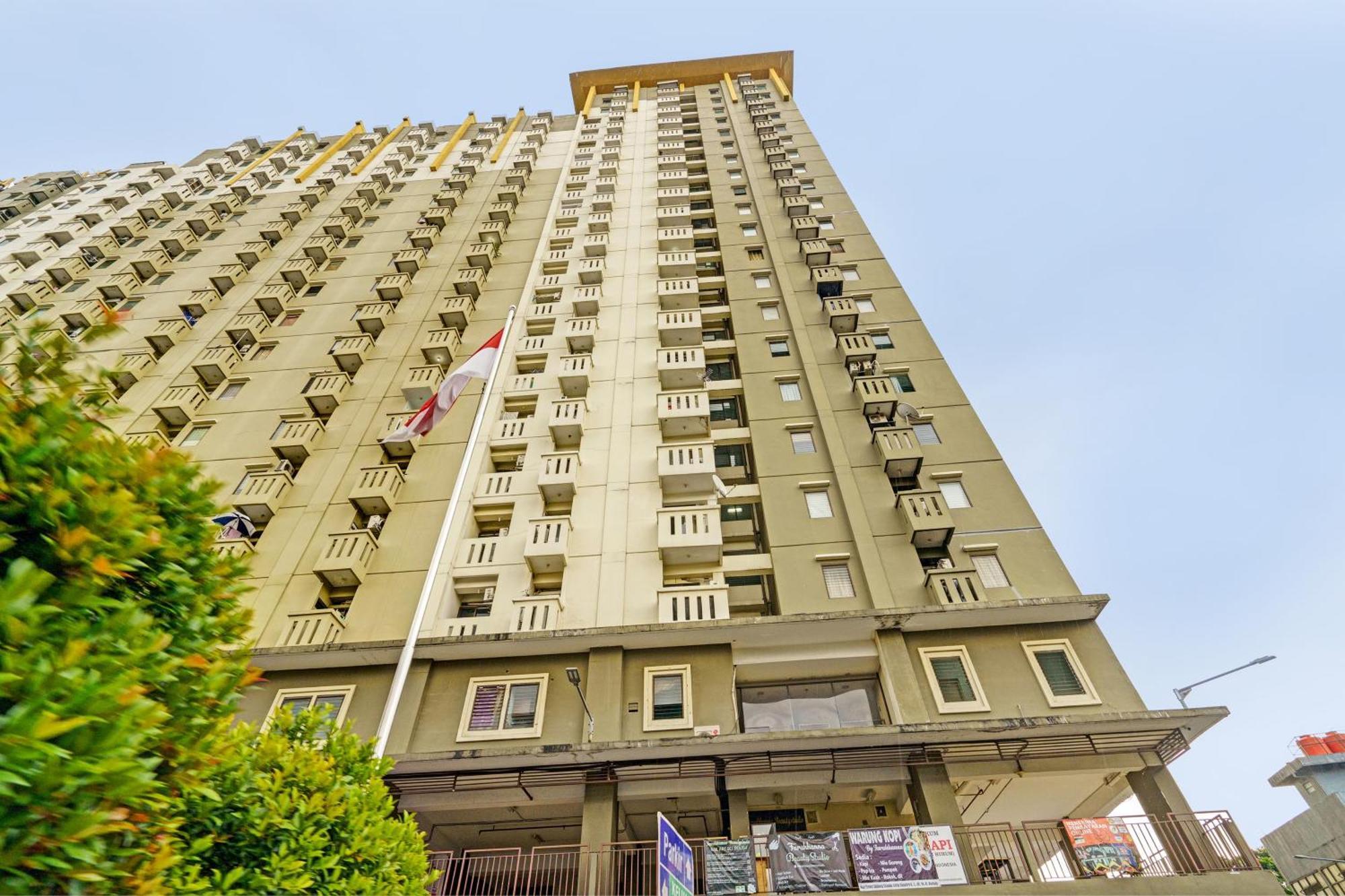 Oyo Life 93170 Apartement Gateway Cicadas By Mr Pro Μπαντούνγκ Εξωτερικό φωτογραφία